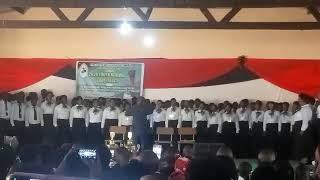 Mweo  church choir