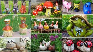 Transform Your Garden 100 Creative DIY Decor Ideas for Your Backyard