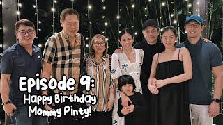 Ep 9 the Farm Birthday ni Pinty  Bonoy & Pinty Gonzaga