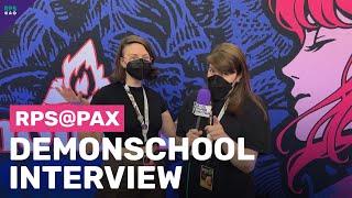 Demonschool Interview - RPS@PAX East