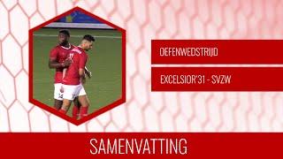 Samenvatting Excelsior31 - SVZW