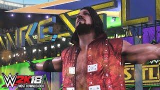 Most Downloaded Awesome Arenas in WWE 2K18 NJPW WWE ROH Lucha