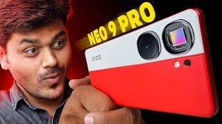 Most expected Smartphone Review  iQOO Neo 9 Pro Review  வாங்கலாமா..