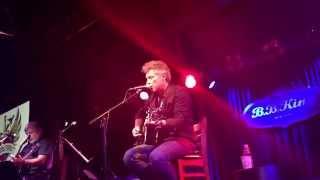 Jon Bon Jovi @ BBKing NYC July 18 th 2015 - Seat Next to You