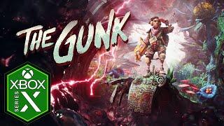 The Gunk Walkthrough Complete Game Xbox Series X Gameplay