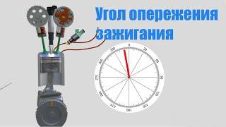 Курс автодиагностики Что такое угол опережения зажигания Как он разрушает мотор?