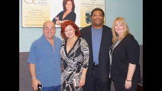 Sandy Kastel & Friends W Chef Michael 10-31-14