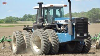 FORD 846 Tractor