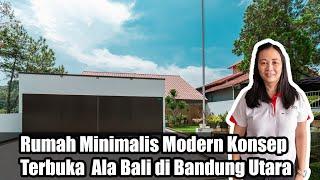 GA PERLU KE BALI KALAU PUNYA RUMAH YANG SATU INI - RESORT DAGO PAKAR