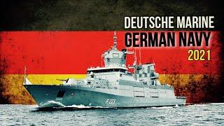 NAVIES 2021-German NavyDeutsche Marine