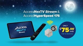 Switch and Save  - NexTV + Hyperspeed 175