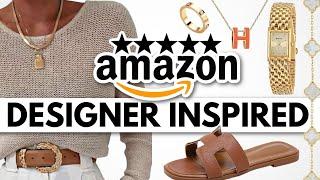 25 Best *DESIGNER INSPIRED* Items on Amazon