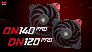 The Neptune DN PRO Series The Pro Grade Static Pressure Fans  PC Cooling  InWin