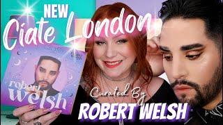 *NEW*  UNBOXING CIATE LONDON X ROBERT WELSH LIMITED EDITION MAKEUP BOX