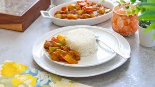 Chicken Jalfrezi