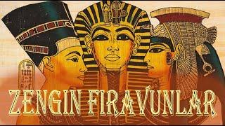 Mısır ın Firavunları  Zengin Firavunlar Belgesel  Yeni 