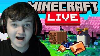  Minecraft Live 2023 Watch Party 1.21 REVEAL