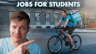 Best PART TIME Jobs For Students in FINLAND no Finnish language skills needed