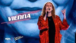 Yente - Vienna  Liveshow 4  The Voice van Vlaanderen  VTM