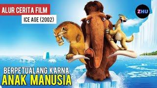 PETUALANGAN MENGEMBALIKAN ANAK MANUSIA • Alur Cerita Ice Age 15