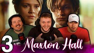 BIG EPISODE FOR OUR COUPLE  Maxton Hall 1x3 Exposed First Reaction