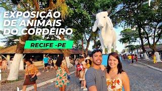 Exposição de animais do Cordeiro 2023 - Recife PE