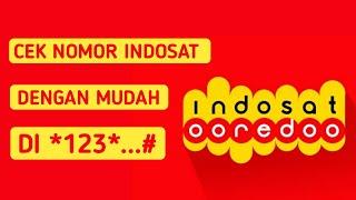 Cara Cek nomor Indosat Ooredoo