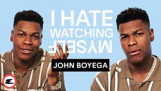 John Boyega Breaks Down His Career From Star Wars to Pacific Rim  I Hate Watching Myself  Esquire