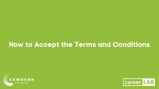 How to Accept Terms and Conditions - Education That Works