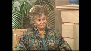 Joan Plowright Enchanted April 1992 - Bobbie Wygant Archive