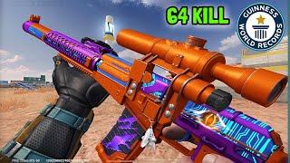 64 KILL *WORLD RECORD* BLOOD STRIKE PRO GAMEPLAY