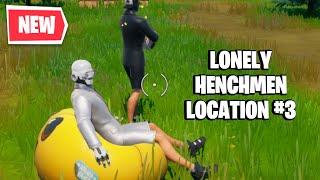 Fortnite Henchmen Story - Part 9 Ghost and Shadow Henchman