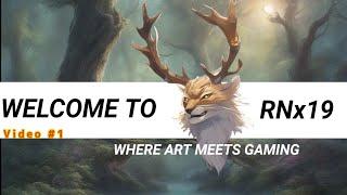 Welcome To Fantasy RNx19 Channel Introduction