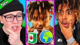 GUESS THE RAPPER FROM THE EMOJI CHALLENGE... very hard