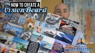 How To Create A Vision Board