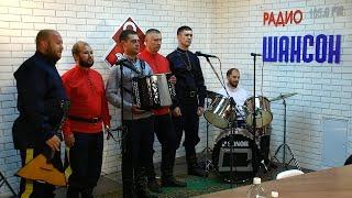 Казачий народный ансамбль «Ермаковы лебеди» в программе «Живой звук»