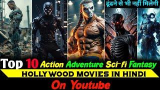 Top 10 Best MagicalAdventure Hollywood Movies on Youtube in Hindi