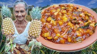 This Pineapple Chutney is a Delicious Condiment for Any Meal  Pineapple Recipes by Grandma Menu