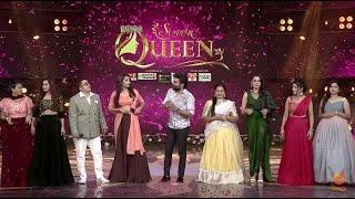 అంతర్జాతీయ మహిళా దినోత్సవ వేడుకలు Super Queen  Zee Telugu  Ep. 15
