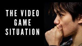 Shoma Uno The Video Game Situation 宇野 昌磨