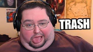 Boogie2988 is a Trash Bag Human