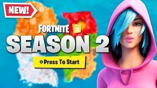 *NEW* CHAPTER 2 - SEASON 2 LEAKS in Fortnite New Skins Changes + MORE