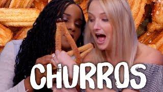 3 Trendy Churros Cheat Day