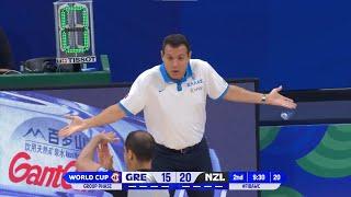 Technical Foul - BENCH - FIBA World Cup 2023