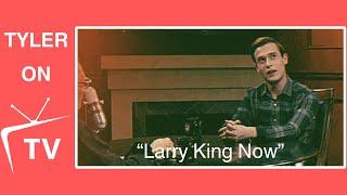 FLASHBACK Tyler on Larry King Now