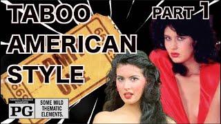 Taboo American Style 1 1985 Rated PG