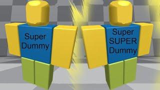 Roblox Anime Battle Arena Super Dummy Showcase