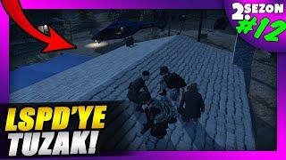 İZLENMESİ İÇİN İLLA HER VİDEO ADAM MI VURALIM? GTA 5 VRRP 2.SEZON #12