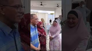 Anak Buah Siti Nurhaliza Bersama MB Pahang