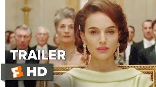 Jackie Official Trailer - Teaser 2016 - Natalie Portman Movie